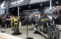 Selain Pajang Big Bike, Honda Juga Jual Apparel Branded