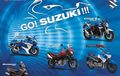 Big Bike Suzuki Akan Hadir Menyapa Pengunjung IIMS 2015