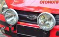 Cara Pasang Fog Lamp Ala Rally Style di Mobil