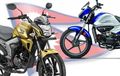 Honda CB Trigger dan Hero Splendor iSmart Borongan Serbu Nepal