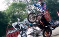 Wawan Tembong Juara Asean Stunt Day, Thailand Posisi Kedua