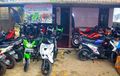 Kembar Motor Tawarkan Sport Bike Kawasaki Kilometer Rendah