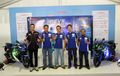 Yamaha Resmi Rilis Livery Baru Yamaha YZF R25 dan R15 Di Otobursa Tumplek Blek 2015