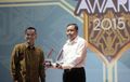Yamaha Raih Dua Penghargaan di Kategori Cub OTOMOTIF Award 2015