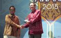 Yamaha NMax Jadi Yang Terbaik di Kategori Skutik OTOMOTIF Award 2015