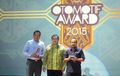 Yamaha Raih Empat Piala Kategori Sport OTOMOTIF Award 2015