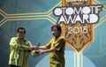 Honda Verza Jadi Yang Terbaik di Kelas Low Sport OTOMOTIF Award 2015