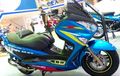 Modifikasi Bangkok Motor Show, Suzuki Brugman 200 Ala MotoGP