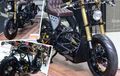 Modifikasi Bangkok Motor Show, Honda Zoomer X Jadi Cafe Racer!