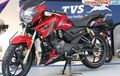 Motor Baru 2015, TVS Andalkan Apache Baru dan Skutik Injeksi