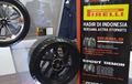 Asik, Ban Pirelli Lokal Sudah Nongol di IMOS 2014