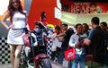 Honda Bikin Survey Tentang Konsep SFA di IMOS, Biker Indonesia Suka?