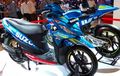 Promo Suzuki di IMOS 2014, Sodorkan Tokoh Bima X