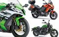 Februari - Maret Kawasaki Rilis Banyak Motor Baru, Apa Saja?