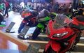 Kawasaki Targetkan Penjualan 200 Unit di IMOS 2014