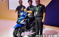 Isi Bensin Fulltank, Suzuki Address Bisa Diajak Jalan 270 Km