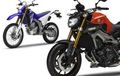 Yamaha Hadirkan MT-09 dan WR250 di IMOS 2014