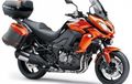 Bukan Cuma 650, Kawasaki Versys 1000 Juga Disegarkan!