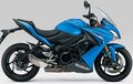 Suzuki GSX-S1000F, Untuk Turing Bergaya Sporty