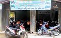 Bursa Motkas Depok, Tetap Normal Digempur Motor Baru
