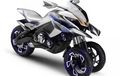 Yamaha GEN01 Concept, Si Crossover Tiga Roda!