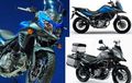 Lebih Penjelajah, Kini Suzuki V-Strom 650XT Pakai Pelek Jari-Jari