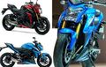 Suzuki GSX-S1000, Street Fighter Bernafas Superbike Rilis di Intermot 2014