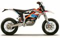 Supermoto Listrik KTM Freeride E-SM Lakukan Debut di Intermot 2014