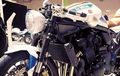 Suzuki Juga Sajikan Motor Custom Fat Mile di Intermot 2014