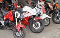 GP Motor, Nih Importir Motor CBU di Area Bandung