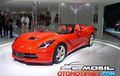 Corvette Stingray, Atraksi Utama Stand Chevrolet IIMS 2014