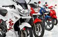 Pabrikan Jepang Belum Mampu Kuasai Pasar Motor India