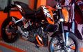 Diskon KTM Duke 200 di Solo, Sampai Rp 3,5 Juta!