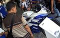120 Yamaha R15 Terjual di OTOBURSA Tumplek Blek 2014