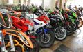 Ninja, CBR dan KLX Kuasai Pasar Motor Sport Bekas di Bandung