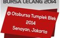 Nih, Catat Jadwal Bursa Lelang di OTOBURSA Tumplek Blek 2014