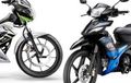 Suzuki dan TVS Pengekspor Motor Buatan Indonesia Terbanyak!