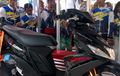 Mio M3 Challenge 30 Hari Mesin Nyala Nonstop di 10 Kampus di 10 Kota