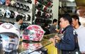 Bursa Helm Akhir Tahun, Ragam Pelindung Kepala di Bawah Rp 1 Juta
