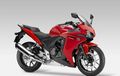 Sambut 2015, Honda CBR500R Punya Kelir Baru