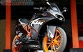 Beli KTM RC 390 dan KTM RC 200 Kini Tak Perlu Inden