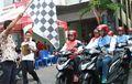 Lomba Irit All New Honda Beat eSP di Surabaya, Tembus 153,5 Km/liter!