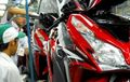 Honda Pimpin Penjualan Januari-April, Yamaha Kuasai Segmen Sport!