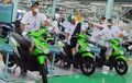 Tiga Bulan Pertama 2012, Honda Dominasi Pasar Matik Nasional