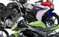 Penjualan Sepeda Motor Januari 2012 Turun, Beberapa Merek Malah Naik