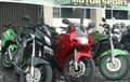 Motor Bekas 2-Tak Tipe Sport Tetap Jaya