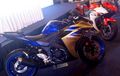 Yamaha Rilis Yamaha YZF-R25 di Malaysia, Harganya Lebih Mahal!