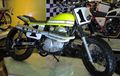 Modifikasi SOIB Racer, Bergaya Flat Tracker