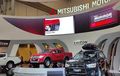 Jualan Mitsubishi Selama Pameran Tembus Seribu Unit Lebih