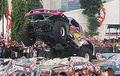 Dari Gajah Monster Sampai Perang Mobil Ngesot di IIMS 20015 Akhir Pekan Ini